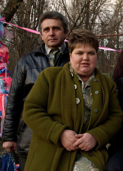 Надежда Цымбал