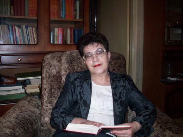 Татьяна Белозерова