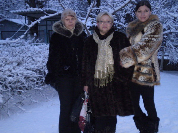 Наташа Нефедова