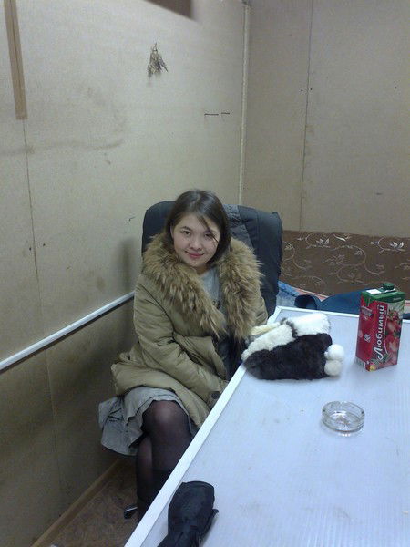 Гулмайрам Жумашбек Кызы