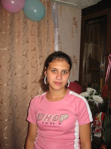 Лена Трапезникова