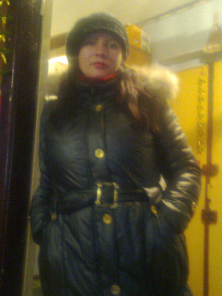 Наталия Клинченко-Лунёва