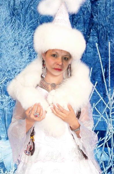 Елена Денисова