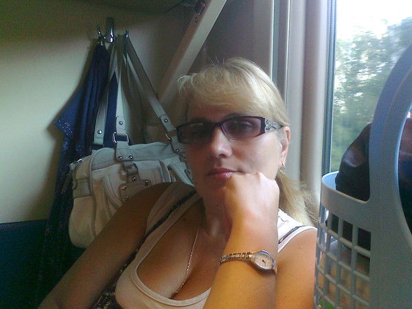 Оксана Кадочникова