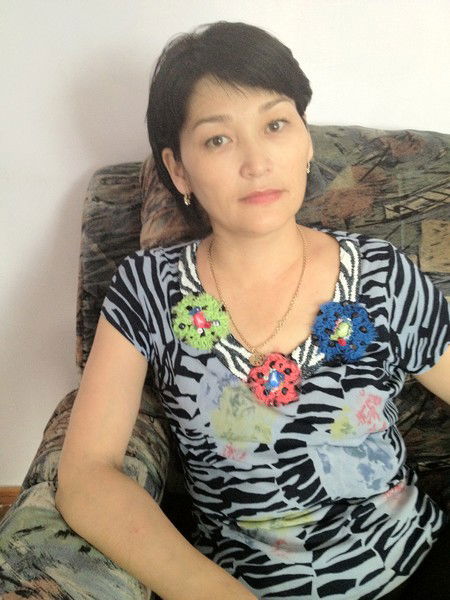 Айжан Даулетхожанова