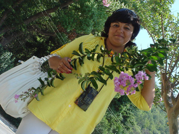 Лилия Малухина