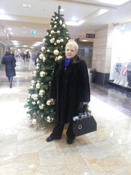 Наталья Орехова