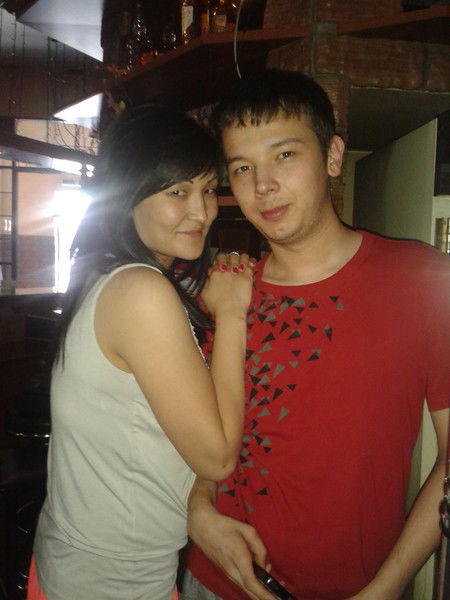 Акмарал Оспанова