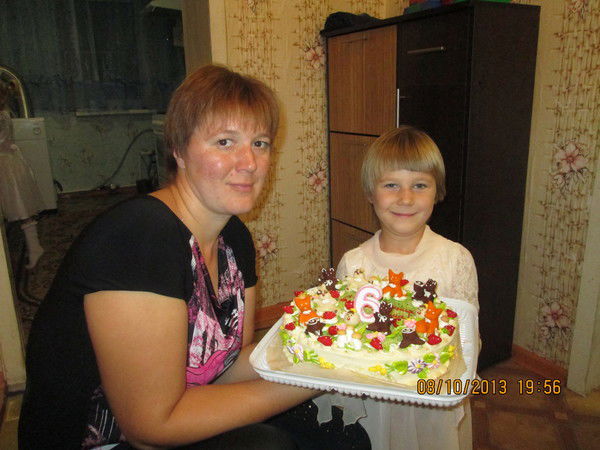 Таня Вахрушева