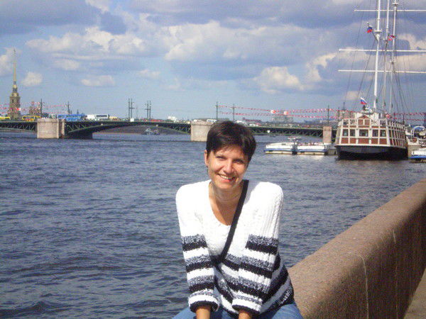 Юлия Лескова