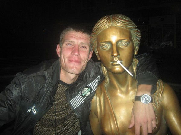 Вадим Постников