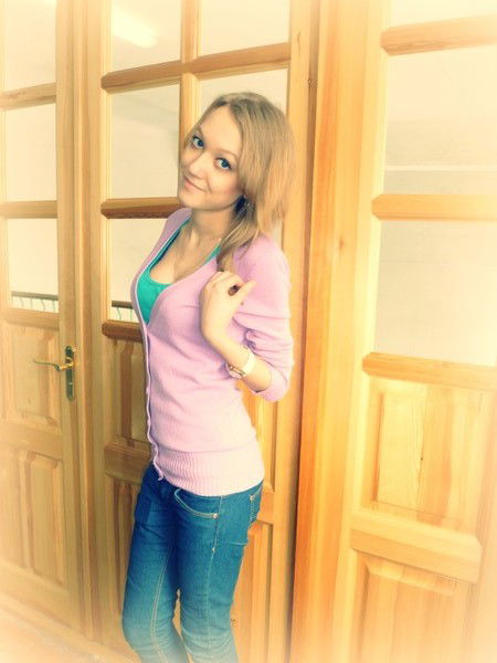 Анастасия Лучинович