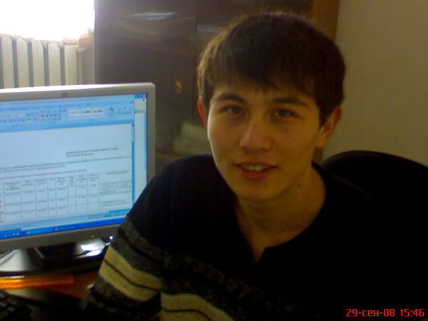 Дастан Алимов