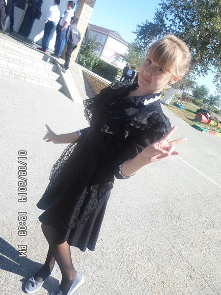 Юличка Михайловская