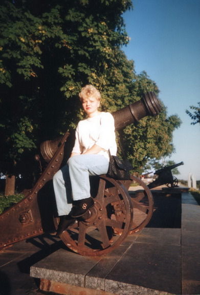 Инна Дымерец