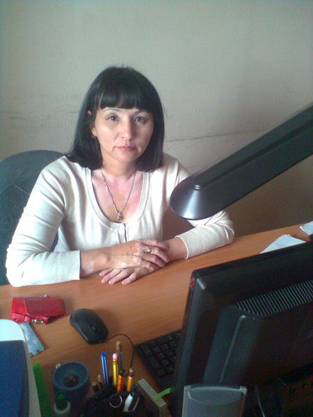 Мадина Таубаева