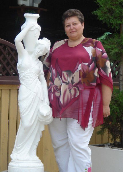 Светлана Чернова