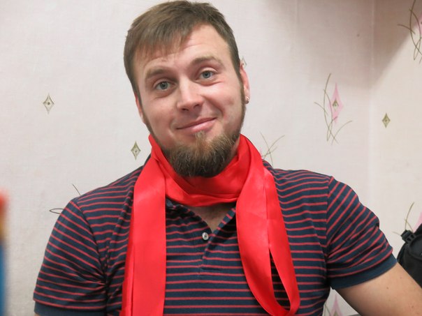 Митя Морков