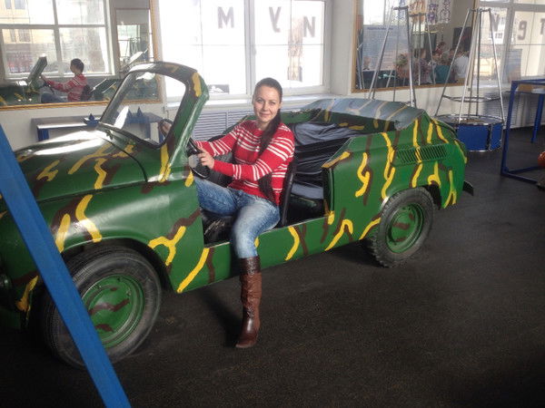 Людмила Ломакина