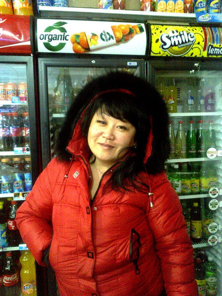 Наталья Цой