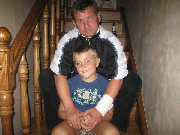 Володя Карпук