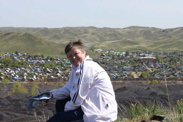 Люба Левченко