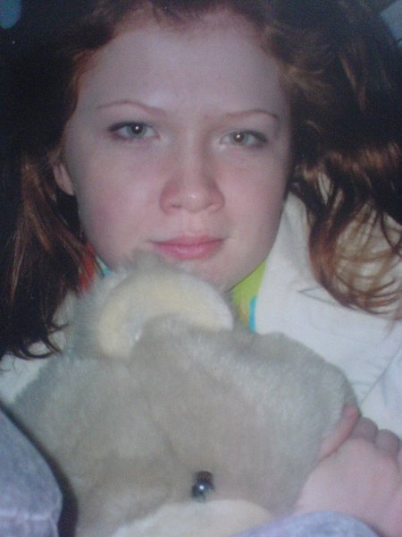 Иринка Якимова