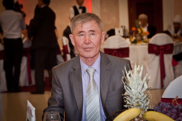 Багдат Тырбыков