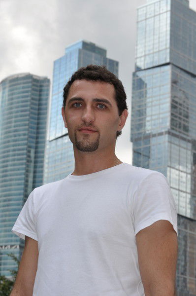 Антон Глебов