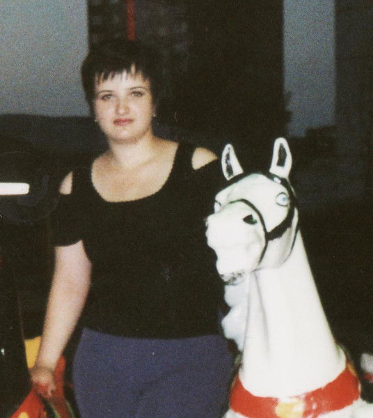 Алёна Виноградова