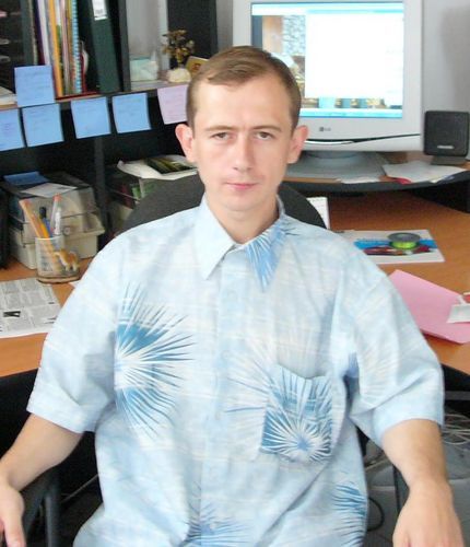 Сергей Федорович