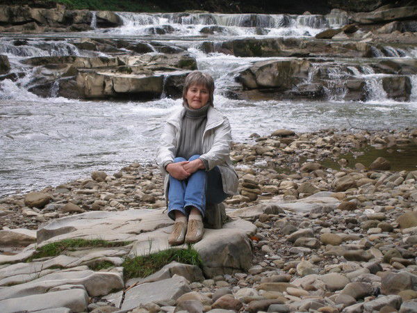 Раиса Твердун