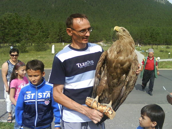 Бектур Курмангожин