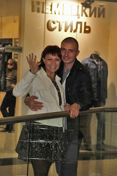 Виктор-Светлана Головановы