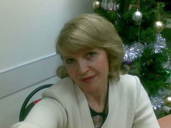 Ирина Сентякова