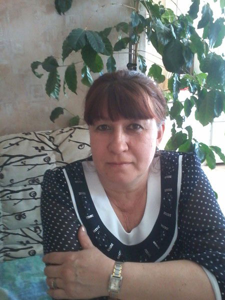 Надежда Барычева