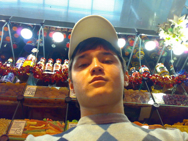 Турсун Ахмедов