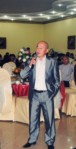 Алик Ерсейтов