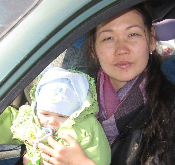 Ольга Климакина