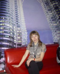 Екатерина Воробьёва