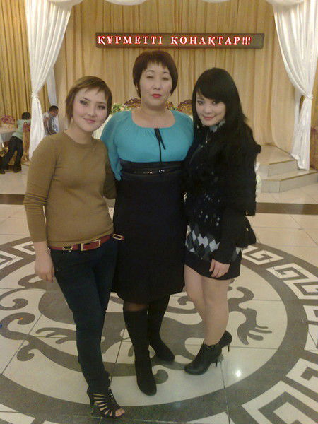 Эльмира Ешенкулова