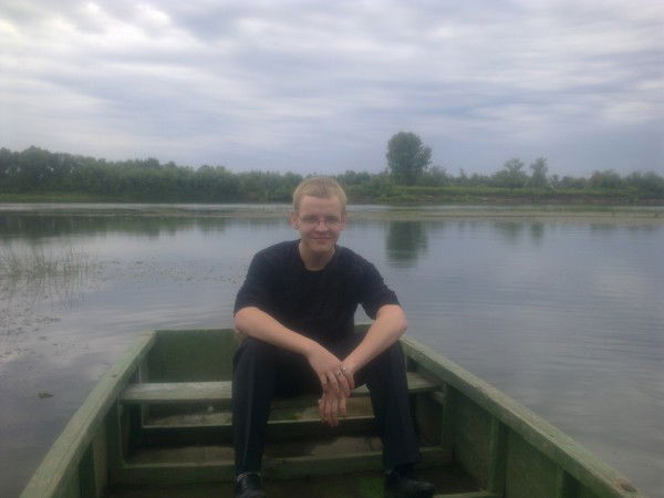 Павел Стрелков