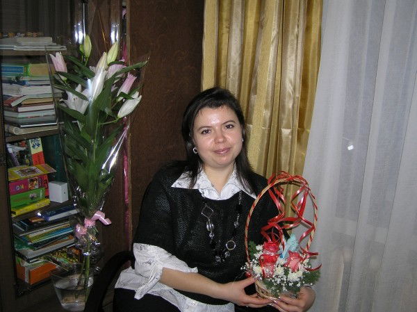 Оксана Геворкян