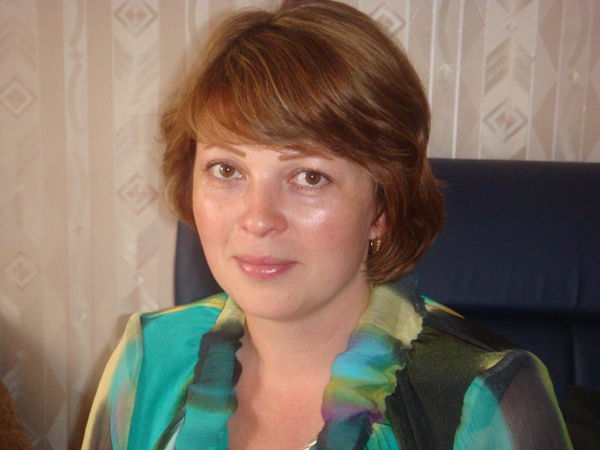 Елена Седунова