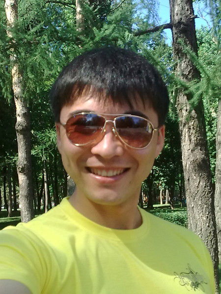 Эрлан Шамшиев