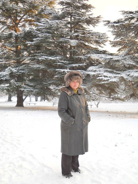 Татьяна Егорова