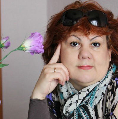 Анна Горлова