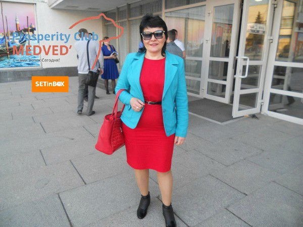 Рушана Булатова