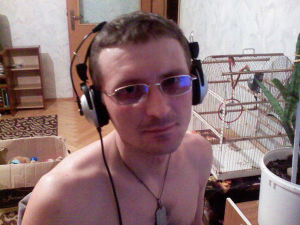 Александр Огородов