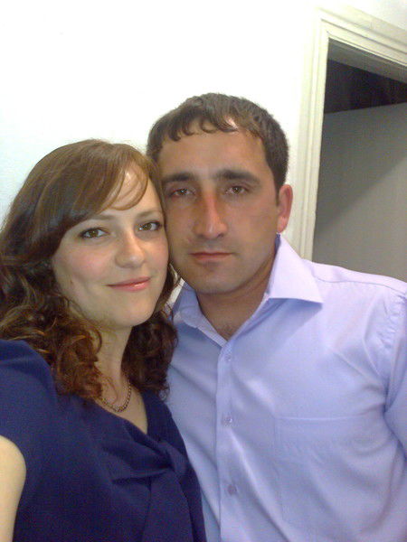 Карина Ошроева